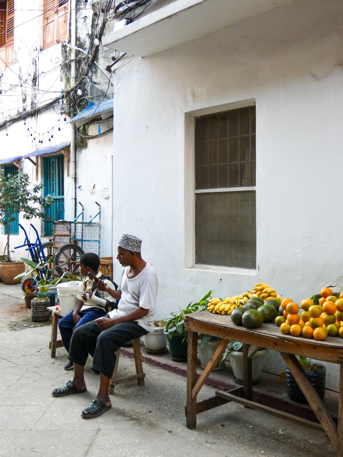 Stone Town Heritage Tour & Prison Island - Stone Town · Prison Island